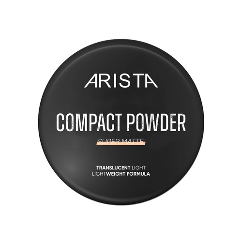 Arista Compact Powder Design by #hjp