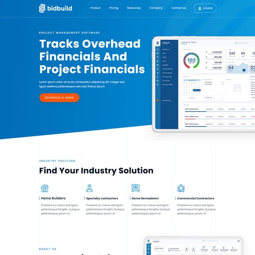 "New Project Management Software That Will Rule The World"!!! Diseño de WebNest™