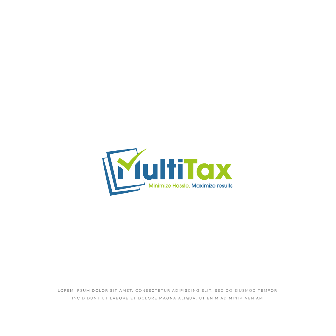 Tax Logos - Free Tax Logo Ideas, Design & Templates