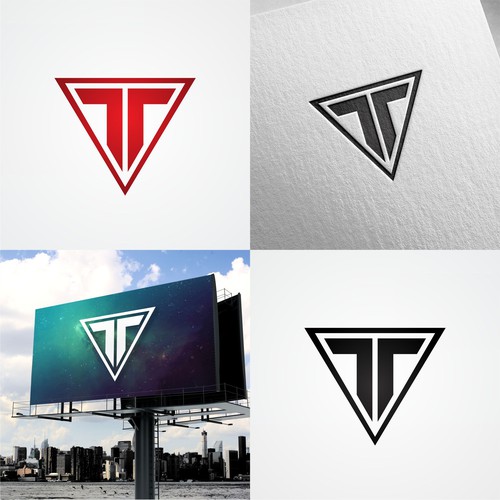 Pro Esports Player Logo Design by H_K_B