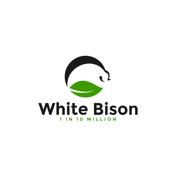white bison