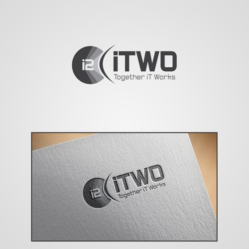 Design a world-class logo and business cards for iTWO Design by ivo.maca.ferreira