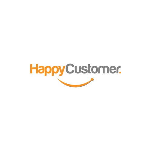 happy customer logo