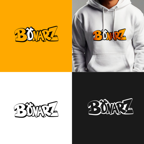 BONERZ Design by designestrategia
