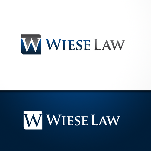 Create the next logo for Wiese Law Design by Graphaety ™