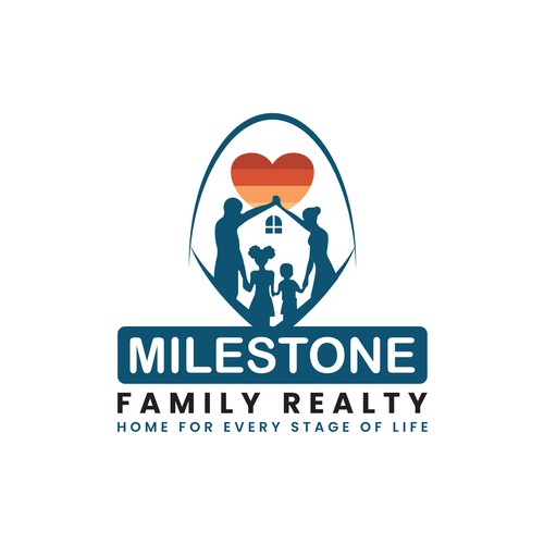 End this contest early! Refresh My Real Estate Logo Please. Design by Creative P