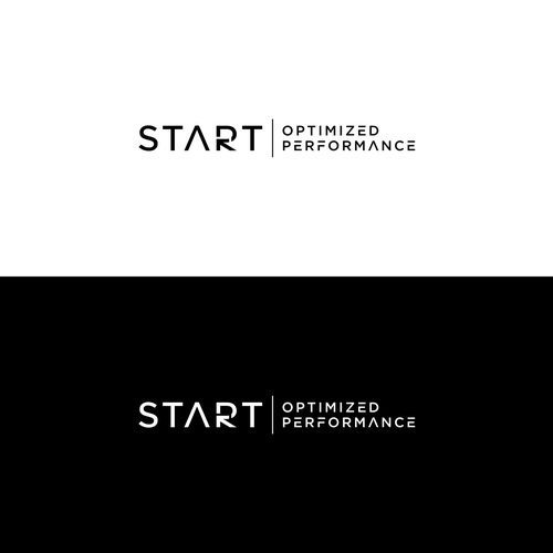 Start. An Optimal Performance Lifestyle Company Design by Art Media™