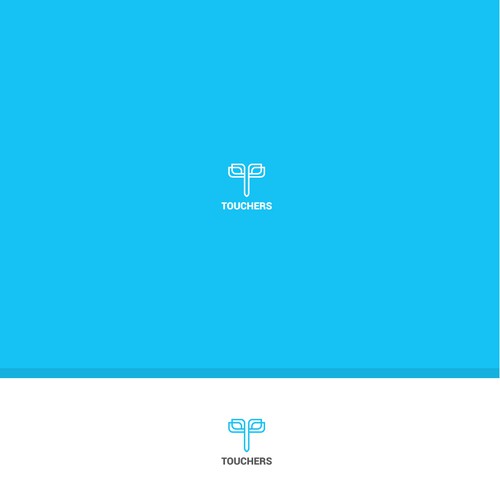 Logo & hosted website contest entry by Artlancer