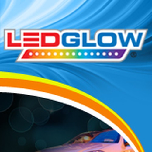 Design LEDGlow's New Banner Ads! Design by UltDes