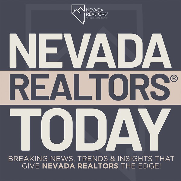 Nevada Realtors Today Podcast Cover