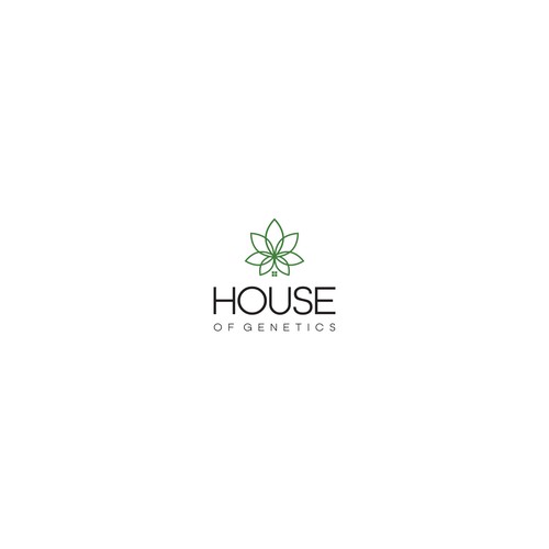 Cannabis Genetic company needs eye popping logo Design by Mr.CreativeLogo