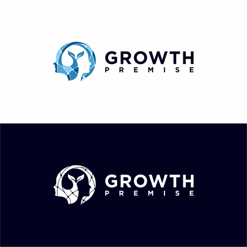 Logo and brand package for an IP company focused on leadership, growth, and mental frameworks Design by colorworks™