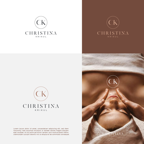 Hairstylist who caters to Gen x women with money Diseño de m.odin