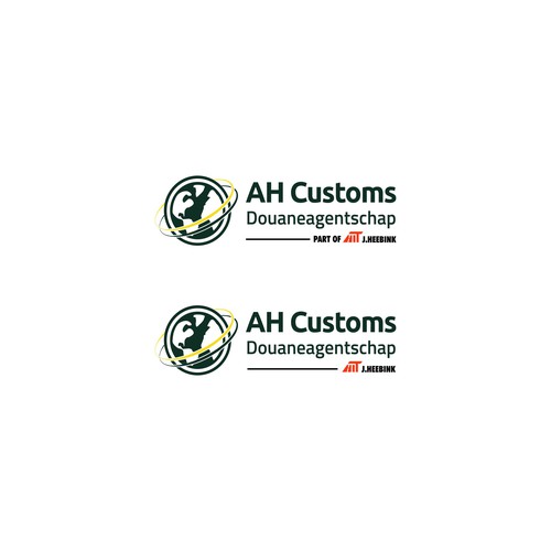 New Combined Logo for Customs and Transport Company Design von LightFortuna