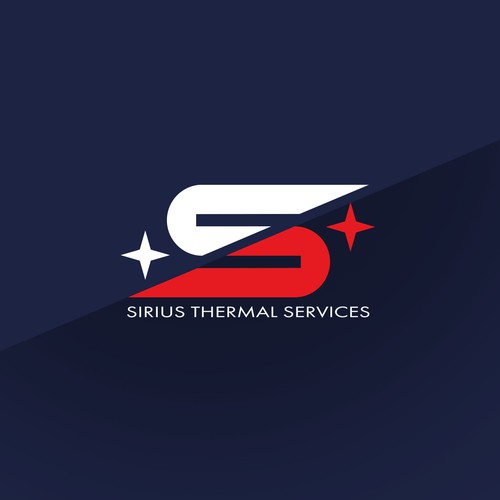 Construction Logo for Mechanical Insulation Company Design by M+M Graphics