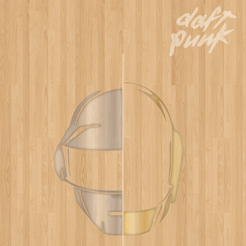 99designs community contest: create a Daft Punk concert poster Design by Unigram