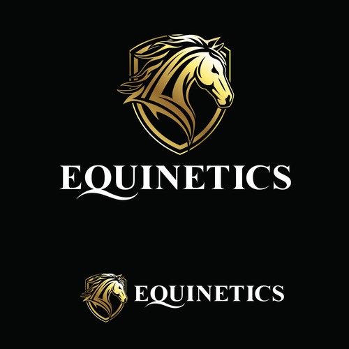 Horse Nutritional Brand Needs Logo To Appeal To High End Market Clientele Design by Katykevan