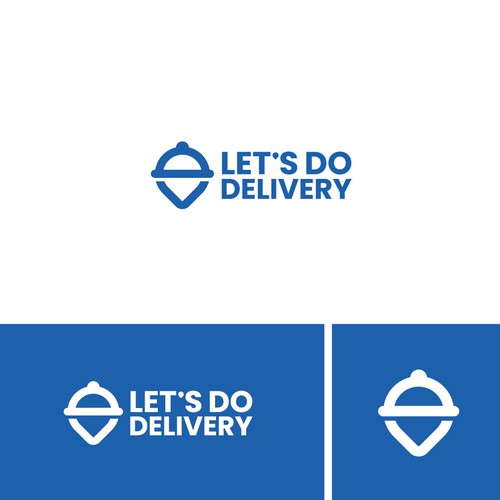 Delivery Service Logo Design by Kudrah