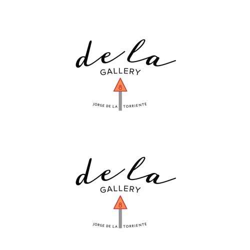 Minimalist & Elegant Logo wanted for Art Gallery / Lifestyle Brand Design by CM Studio