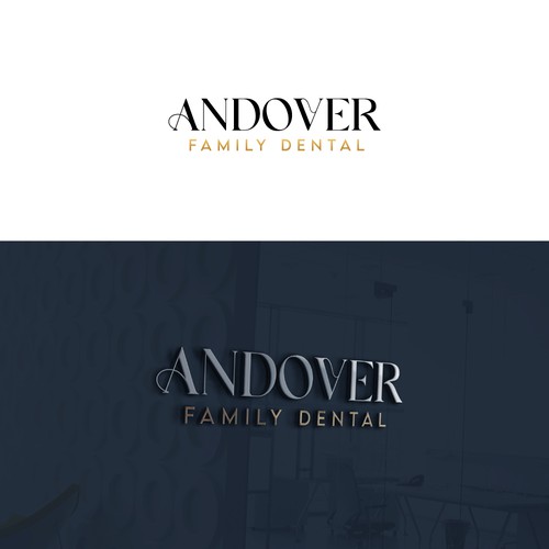 Design a streamline, modern logo for a technology forward Dental office! please no teeth Design by Elite Craters