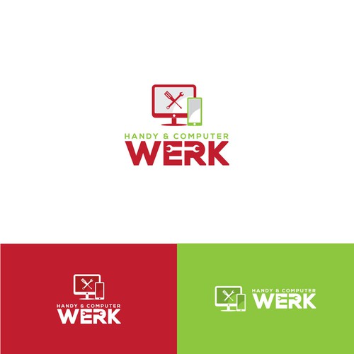 Logo y paquete de imagen corporativa propuesta en el concurso por rizki89