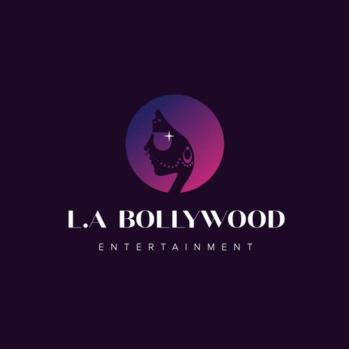 Minimal, Modern & Hipster Logo for a South Asian Entertainment Company in Los Angeles Design von Eulean Javiñas