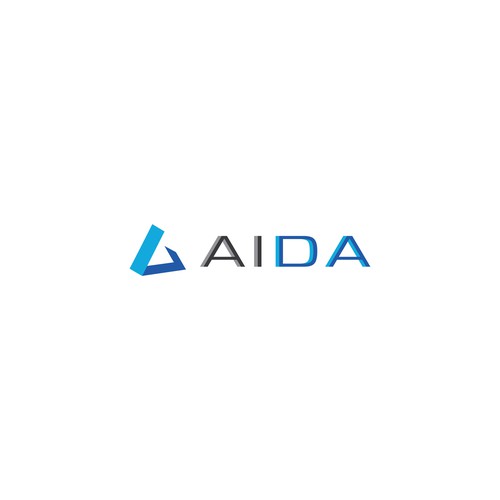 AI product logo design Diseño de ifd.