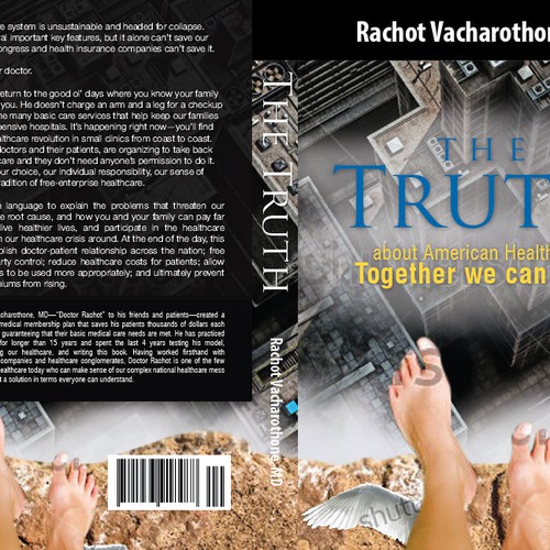 Want to be a part of saving our healthcare from falling off its cliff? Design by be ok