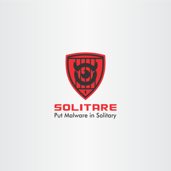 Design by Lululu titled "Logo design by SOLITARE"