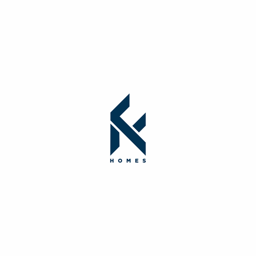 コンペ「NEED A LOGO FOR HOME BUILDING COMPANY」のデザイン by RRrrArtさん 