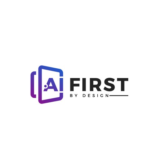 Design a modern, sophisticated, yet accessible, AI & Management Consulting firm logo! Design by ✦✦ArtRasu✦✦