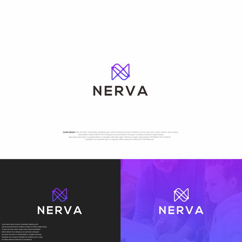 Logo Remix of High-Tech Company Design by ~Luciano~