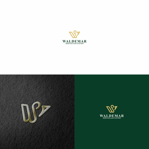 Logo & brand identity pack contest entry by SamPorNa™