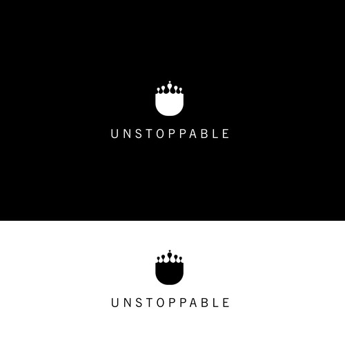 Masterclass-like logo to illustrate a high-end program Design by SP-99
