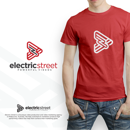 'Electric Street' video agency needs a powerful new logo Design by mariacecilia