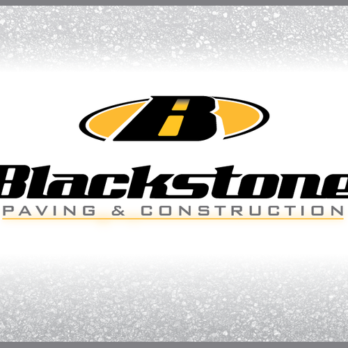 Help Blackstone Paving & Construction with a new logo | Logo design contest