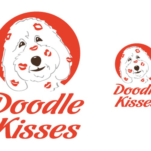 [[  CLOSED TO SUBMISSIONS - WINNER CHOSEN  ]] DoodleKisses Logo Design by Kettletone