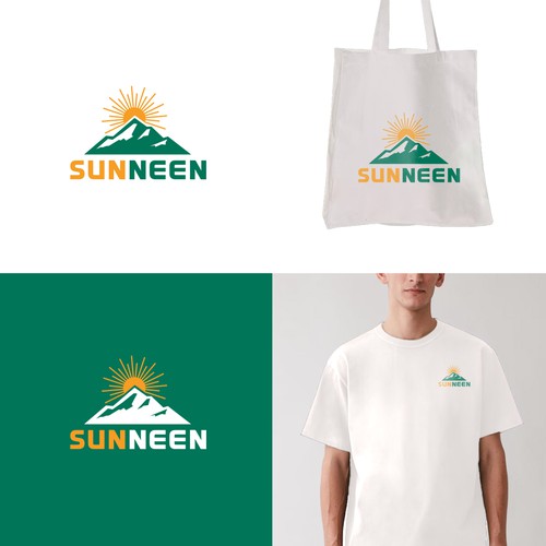 Branding update for our vegan foods distribution company Design by Alvianks