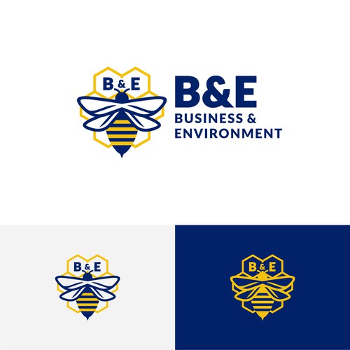 Need an impactful logo to represent Duke University's commitment to business and the environment Design by naya89