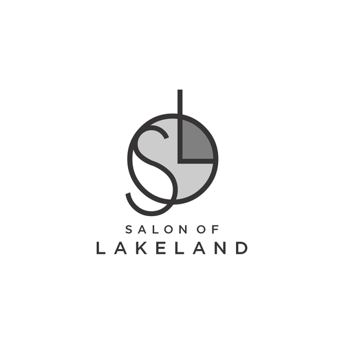 design a hip logo for a vintage hair salon that has been there for more then 20 years. Design by puterinaa