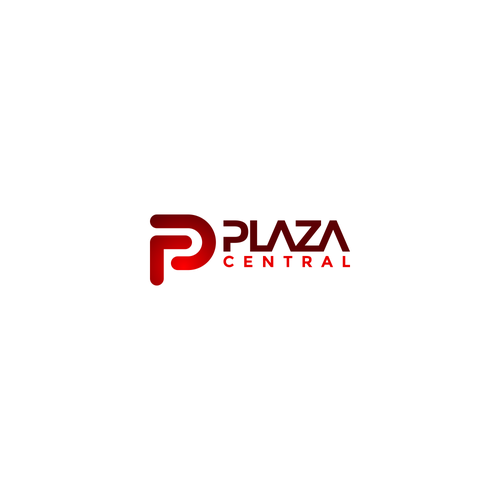 Logotipo Plaza Central Design by StinkyBeans