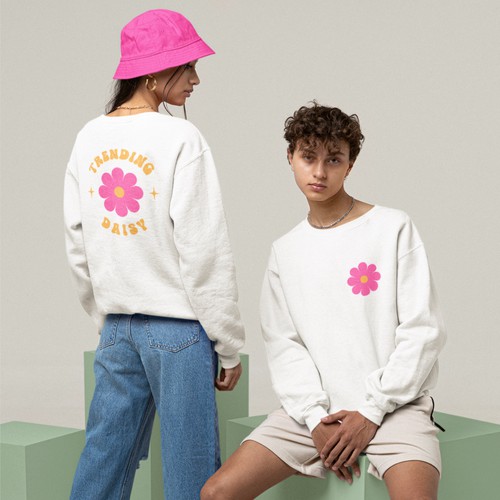 Design di Fun hippie logo for a clothing brand di Foursecond