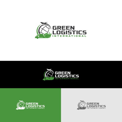 Design di professional logo design for international freight forwarder di MisterR
