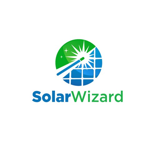 Solar Lead Generation Company Logo Design by YZ24