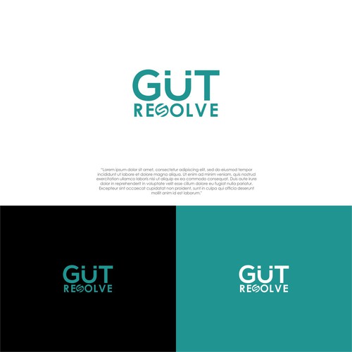 Gut aupport for health and vitality Design by waskco.design