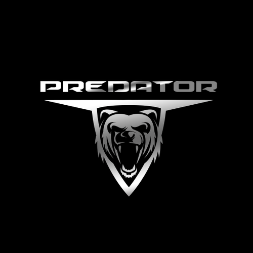 Aggressive Logo Design for an Motorcycle Exhaust (Predator) Design by kil_pixel