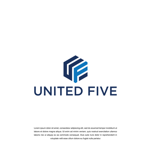 United Five Design réalisé par Ansell.99