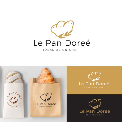 Logo design contest entry by alediba