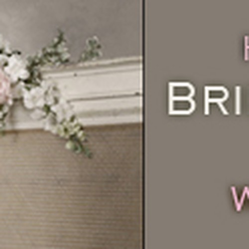 Wedding Site Banner Ad Design por LMasters