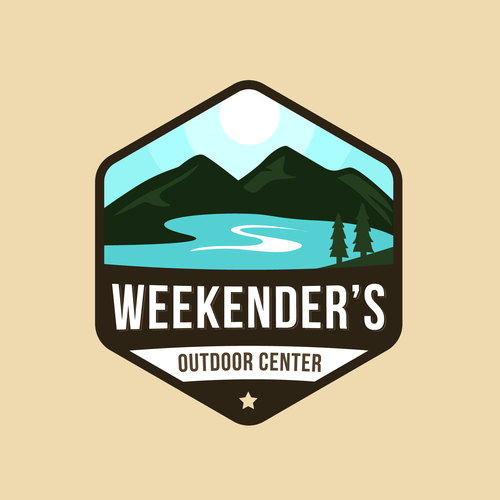 Create Brand Identity for a New Outdoor Center in East Tennessee! Design by chusnanlutfi